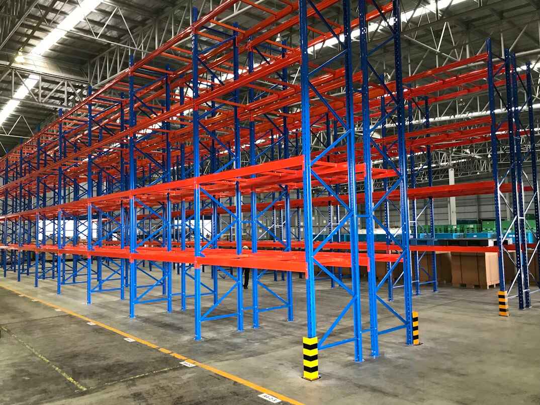 Metal Racking