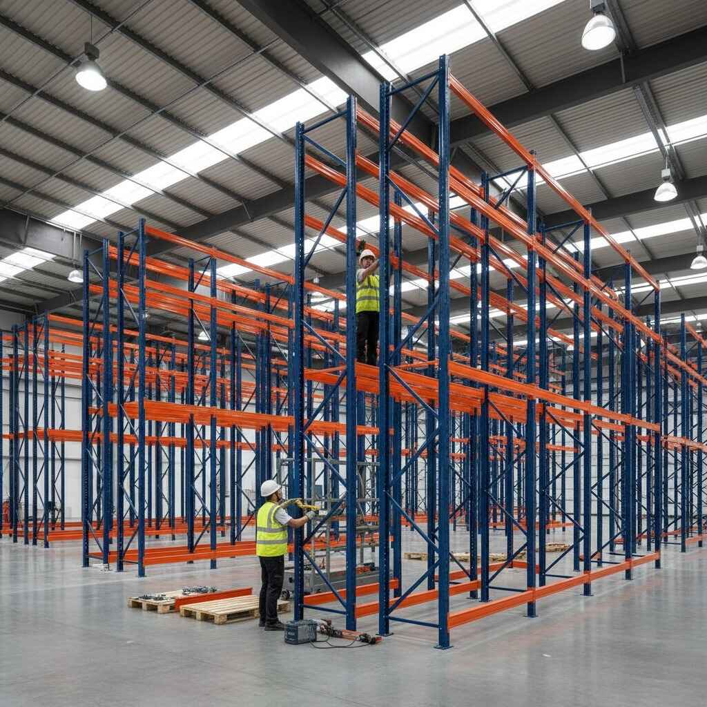 Warehouse Racking